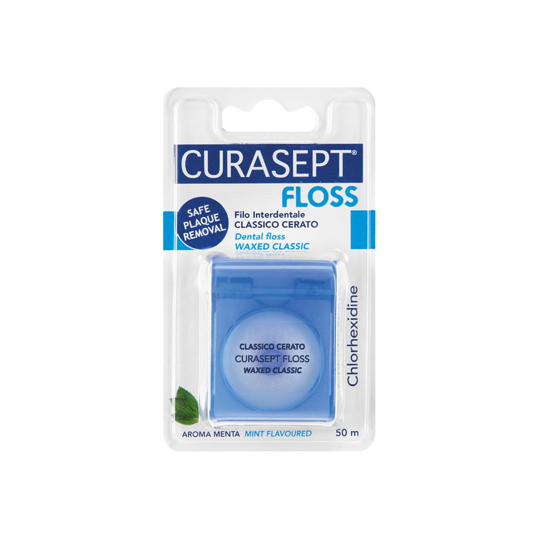 CURASEPT CLASSIC CERTAIN FLOSS