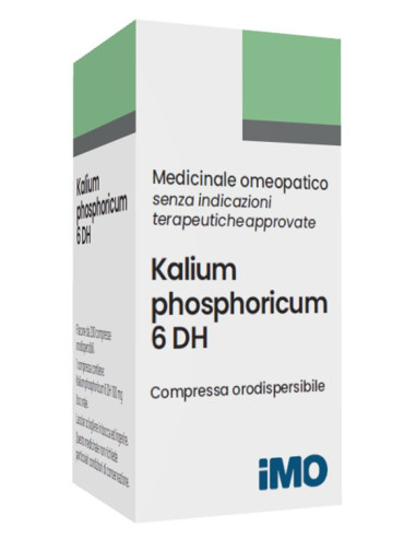 KALIUM PHOSPHORICUM CPR 6DH