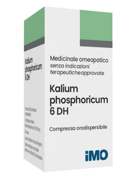 KALIUM PHOSPHORICUM CPR 6DH