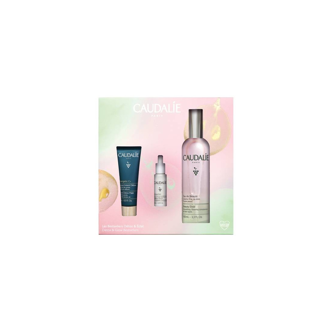 CAUDALIE ACQUA DI BELLEZZA COFANETTO