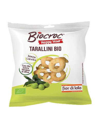 TARALLINI FRUMENTO BIO MONOP