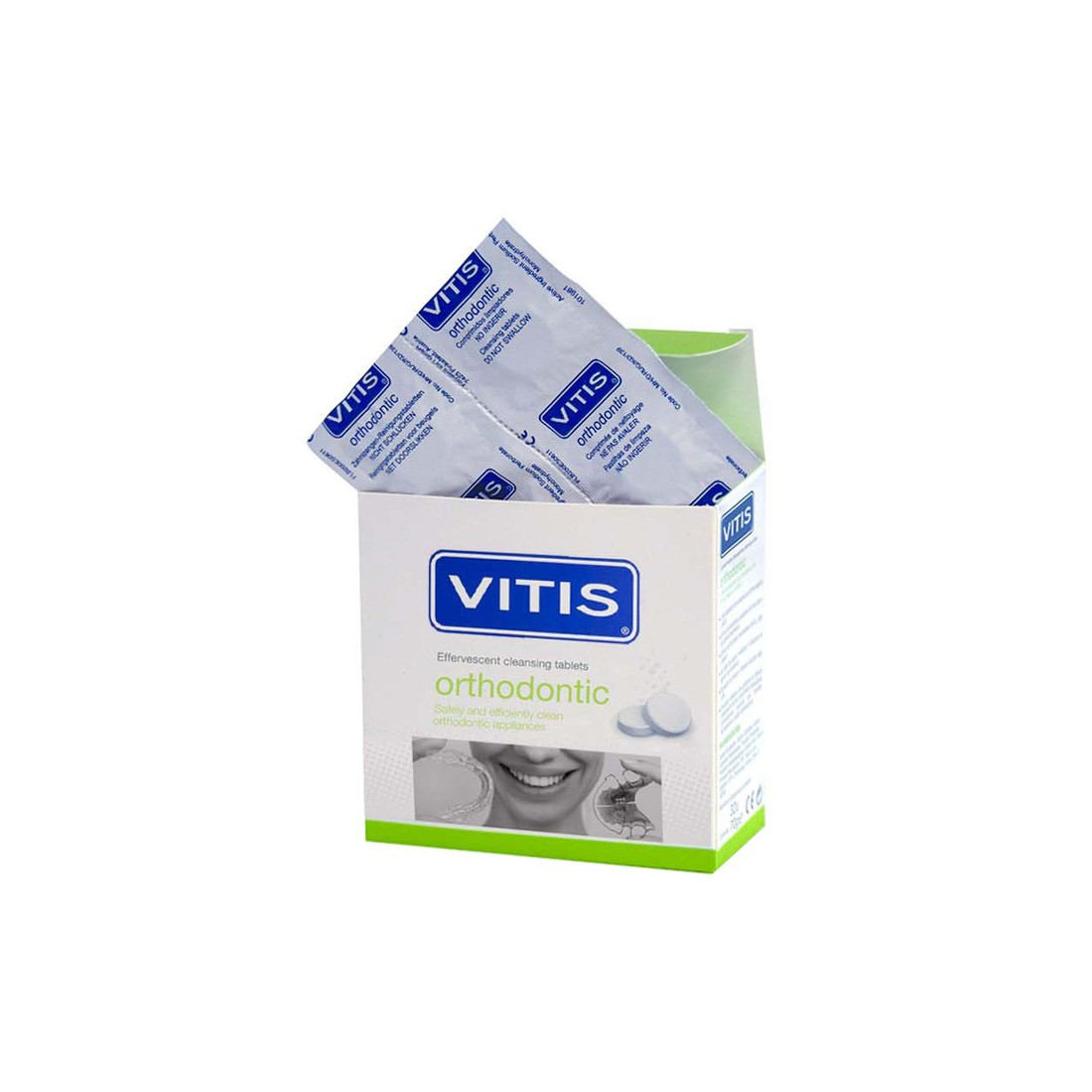 VITIS ORTHODONTIC 32TABLETS