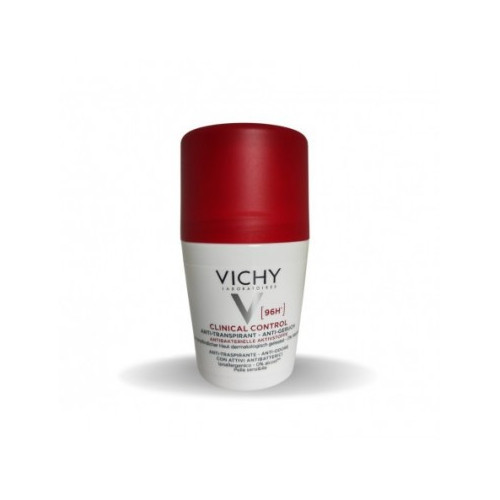 VICHY DEO CC 96H ROLL 50ML
