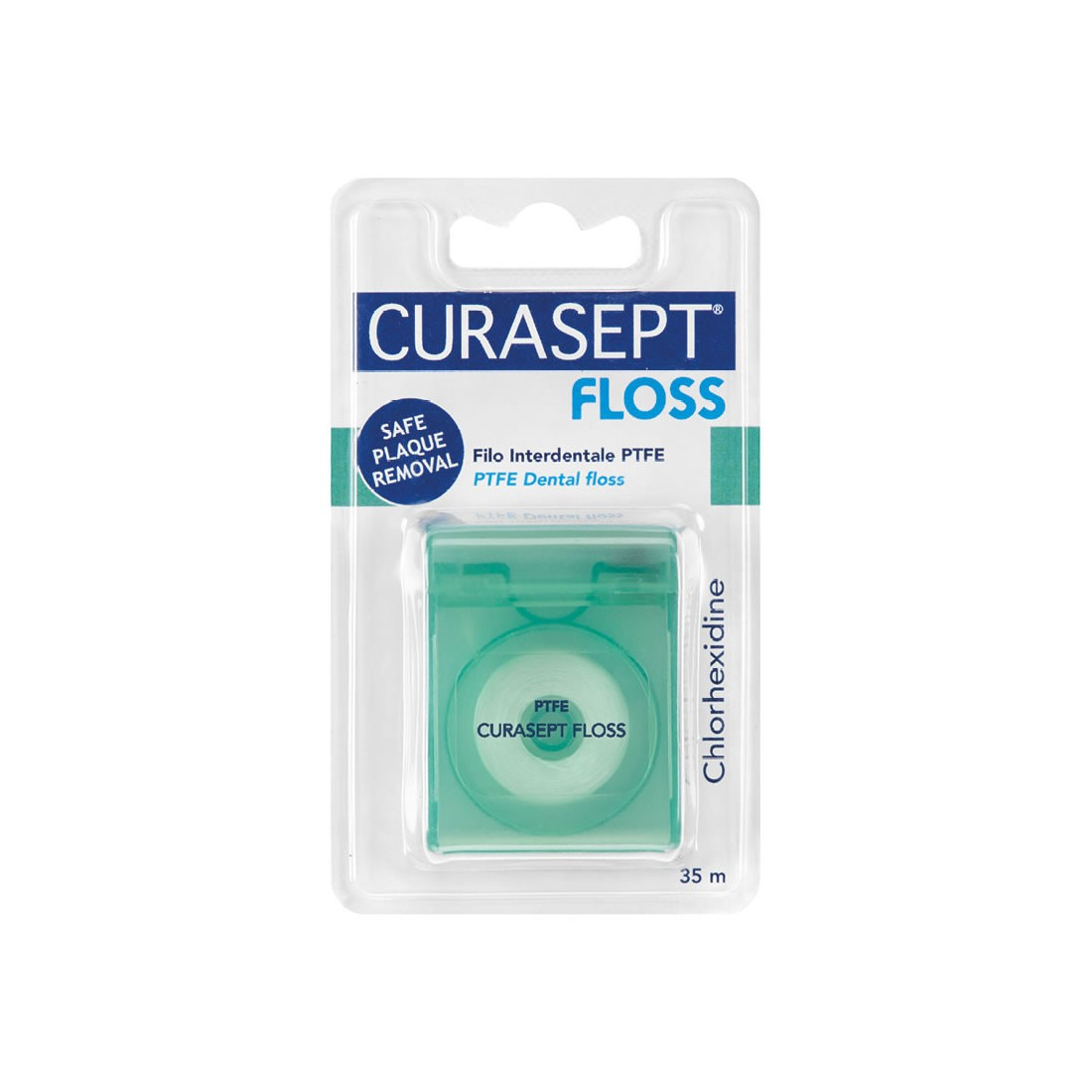 CURASEPT FLOSS PTFE CLOREX