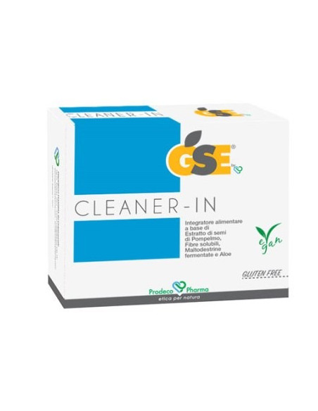 GSE CLEANER-IN 14BUST