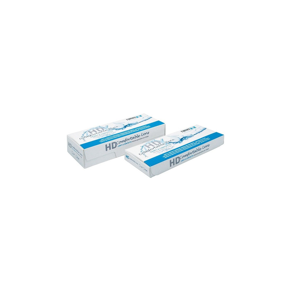 LENTI CONT HD COMF 0,50 10PZ