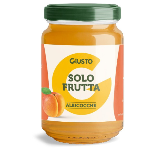 GIUSTO ONLY FRUIT CONFETT ALB