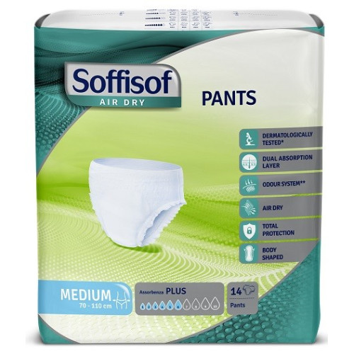SOFFISOF AIR DRY PLUS M