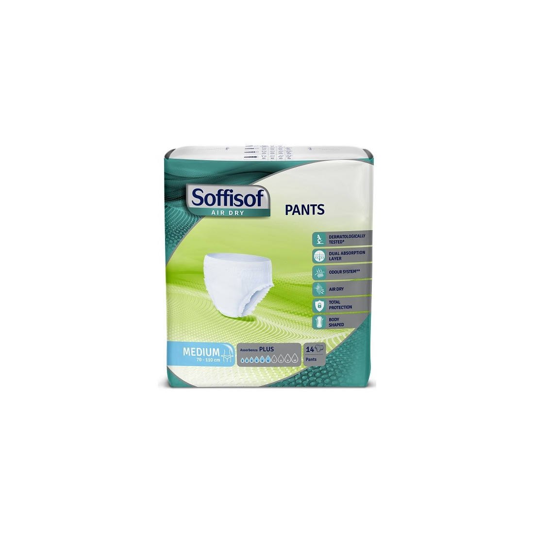 SOFFISOF AIR DRY PLUS M