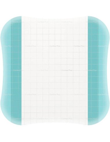 COMFEEL PLUS TRASP 20X20 5PZ