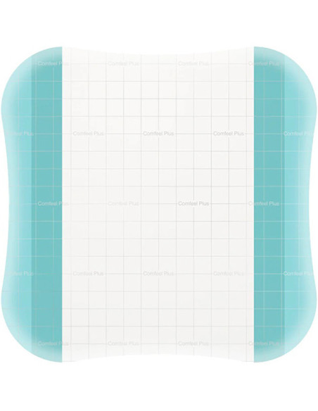 COMFEEL PLUS TRASP 20X20 5PZ