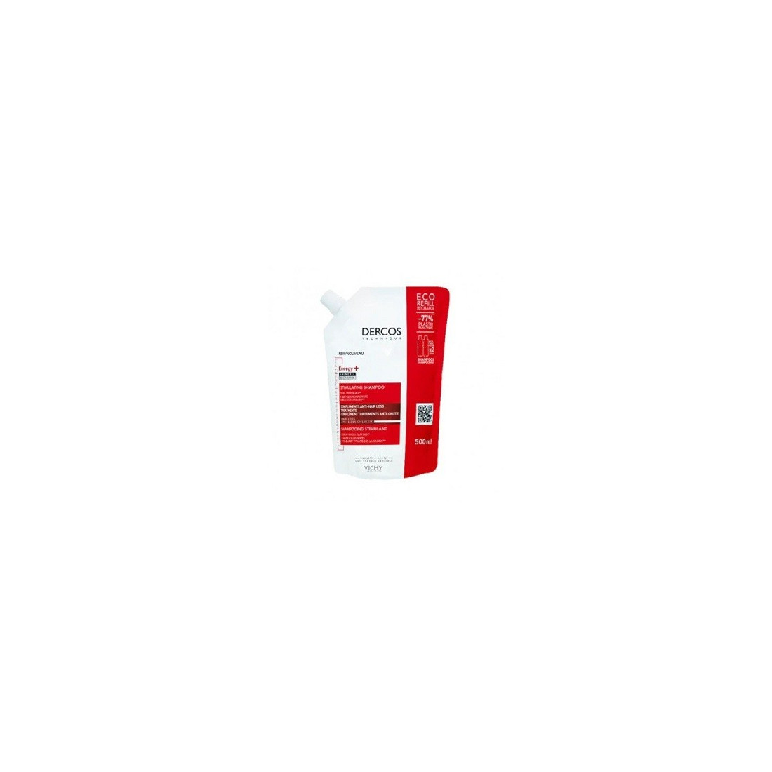 DERCOS ECO RICARICA ENERGIZZAN