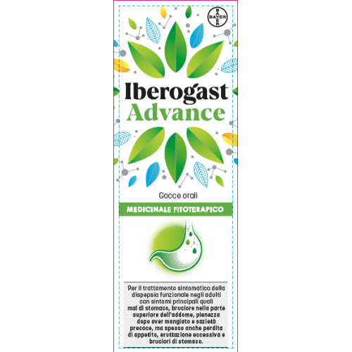 IBEROGASTADVANCE OS GTT 100ML