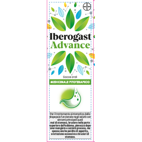 IBEROGASTADVANCE OS GTT 50ML