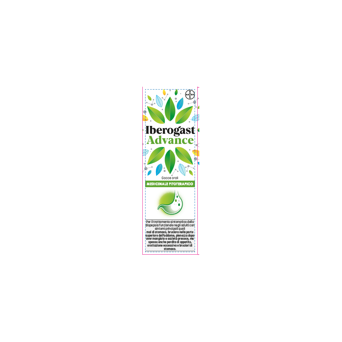 IBEROGASTADVANCE OS GTT 50ML