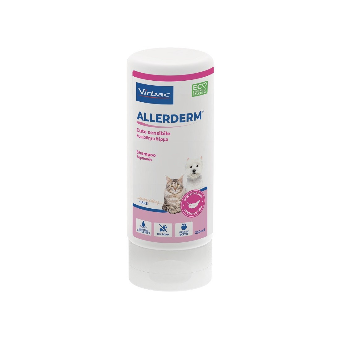 ALLDERM SHAMPOO