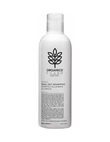 ORG PH SHAMPOO SNAIL OXY