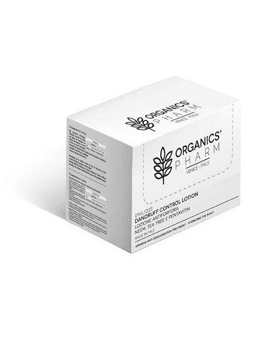 ORG PH DANDRUFF CONTR LOT 12F