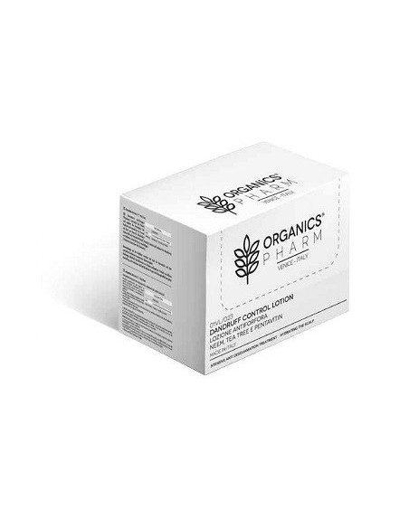 ORG PH DANDRUFF CONTR LOT 12F