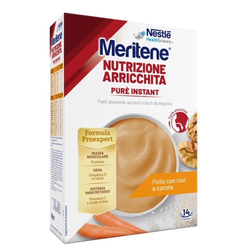 MERITENE PURE INSTANT POL/RIS