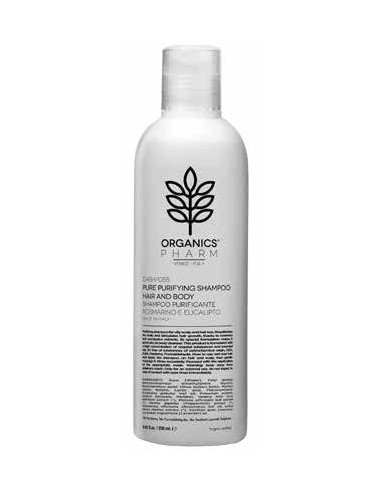 ORG PH PURE PURIF SHAMPOO H/B