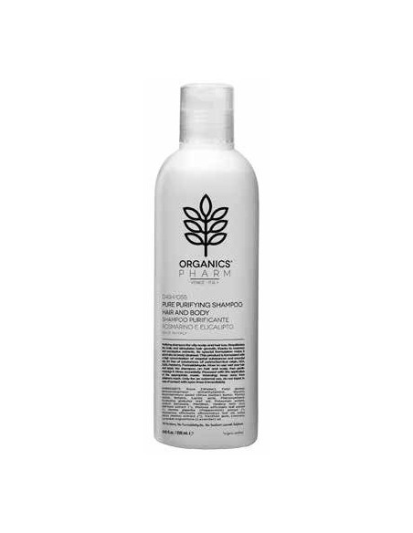 ORG PH PURE PURIF SHAMPOO H/B