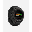 GARMIN FENIX 7X PRO SOLAR SHAPPIRE NERO OROLOGIO MULTIFUNZIONE