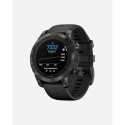 GARMIN FENIX 7X PRO SOLAR SHAPPIRE NERO