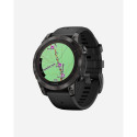 GARMIN FENIX 7X PRO SOLAR SHAPPIRE NERO OROLOGIO MULTIFUNZIONE