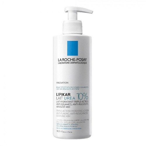 LIPIKAR URE 10% 400ML LA ROCHE POSAY