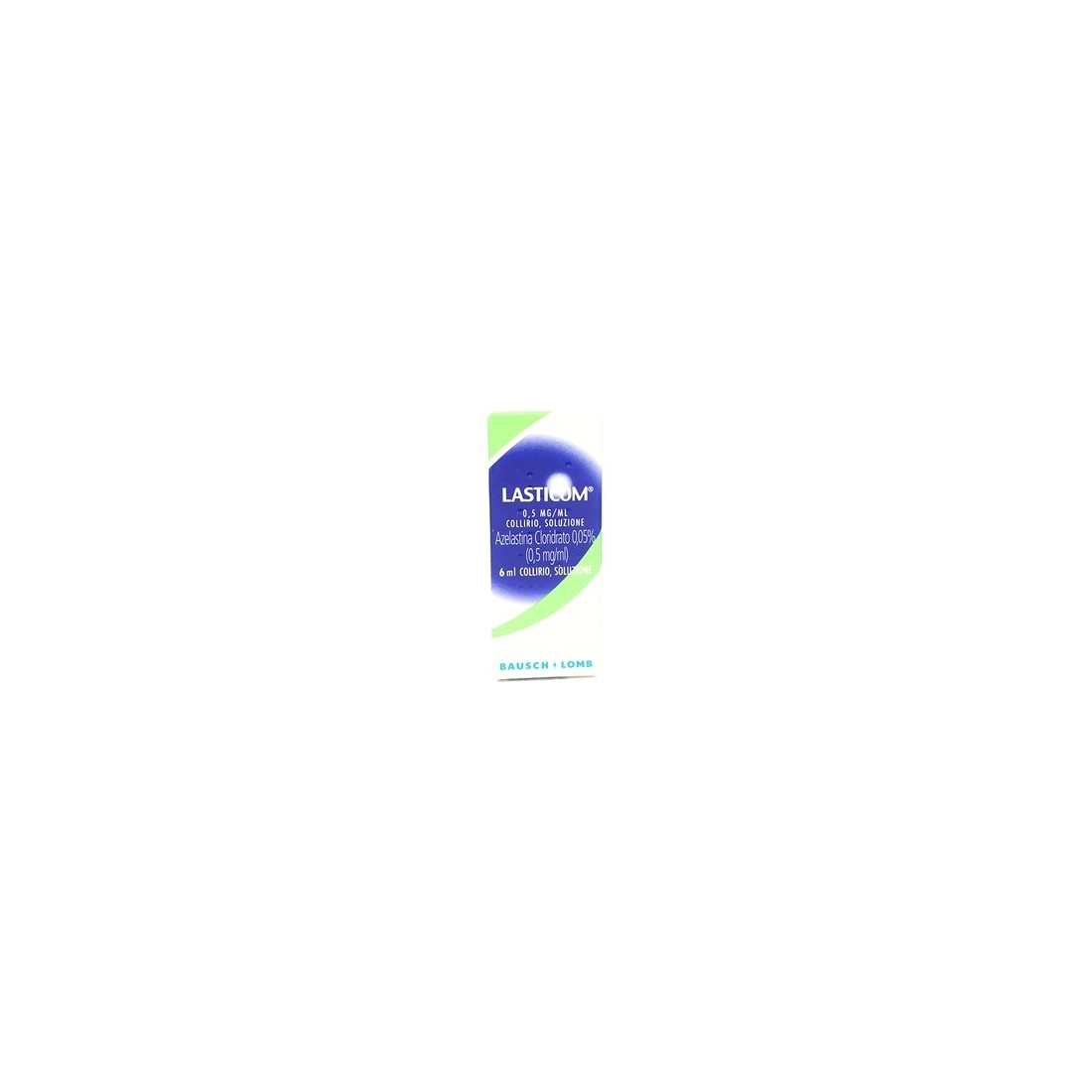 LASTICOM COLL FL 6ML 0.05%