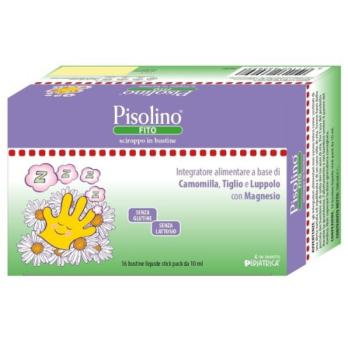 PISOLINO FIT 16BUST