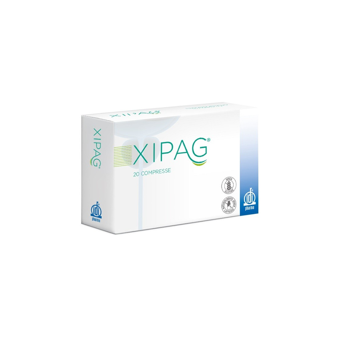 XIPAG 20CPR