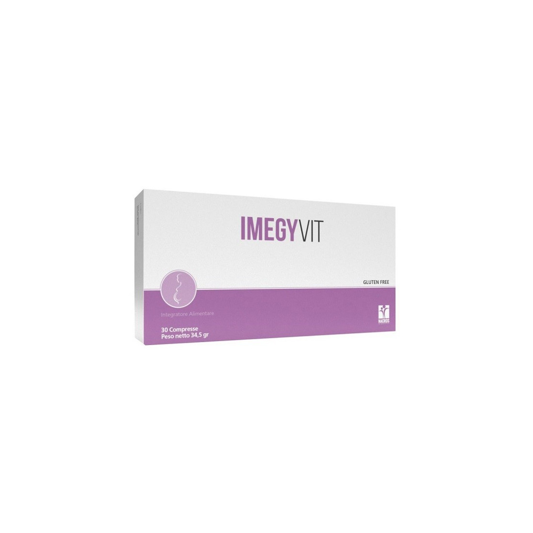IMEGYVIT 30CPR
