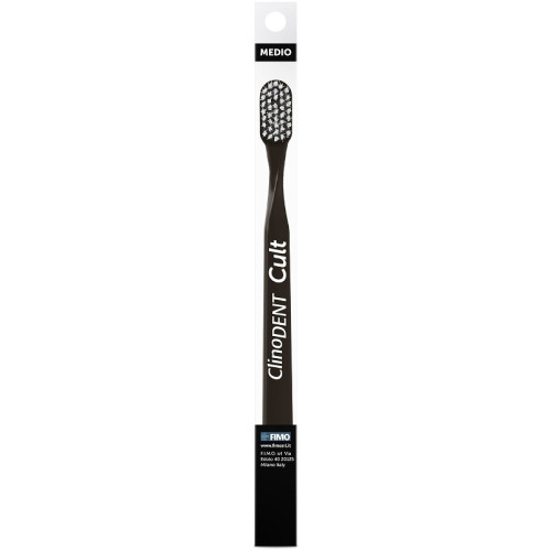CLINODENT CULT MARRONE SPACE M