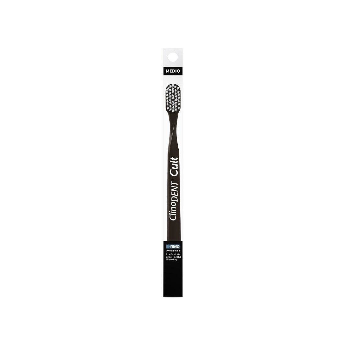 CLINODENT CULT MARRONE SPACE M