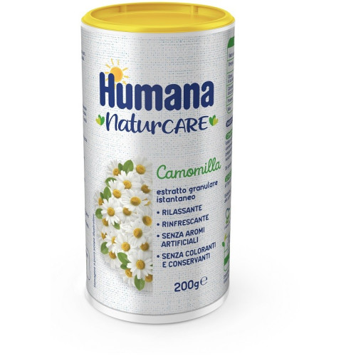HUMANA CHOMILLA GRANULARE200G