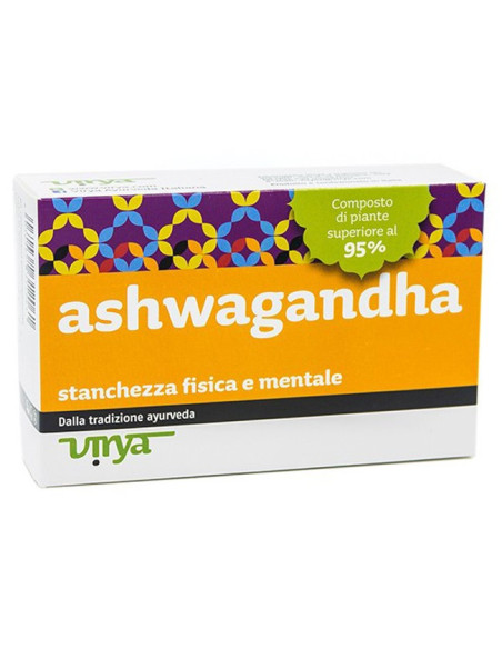 ASHWAGANDHA VIRYA 60CPR