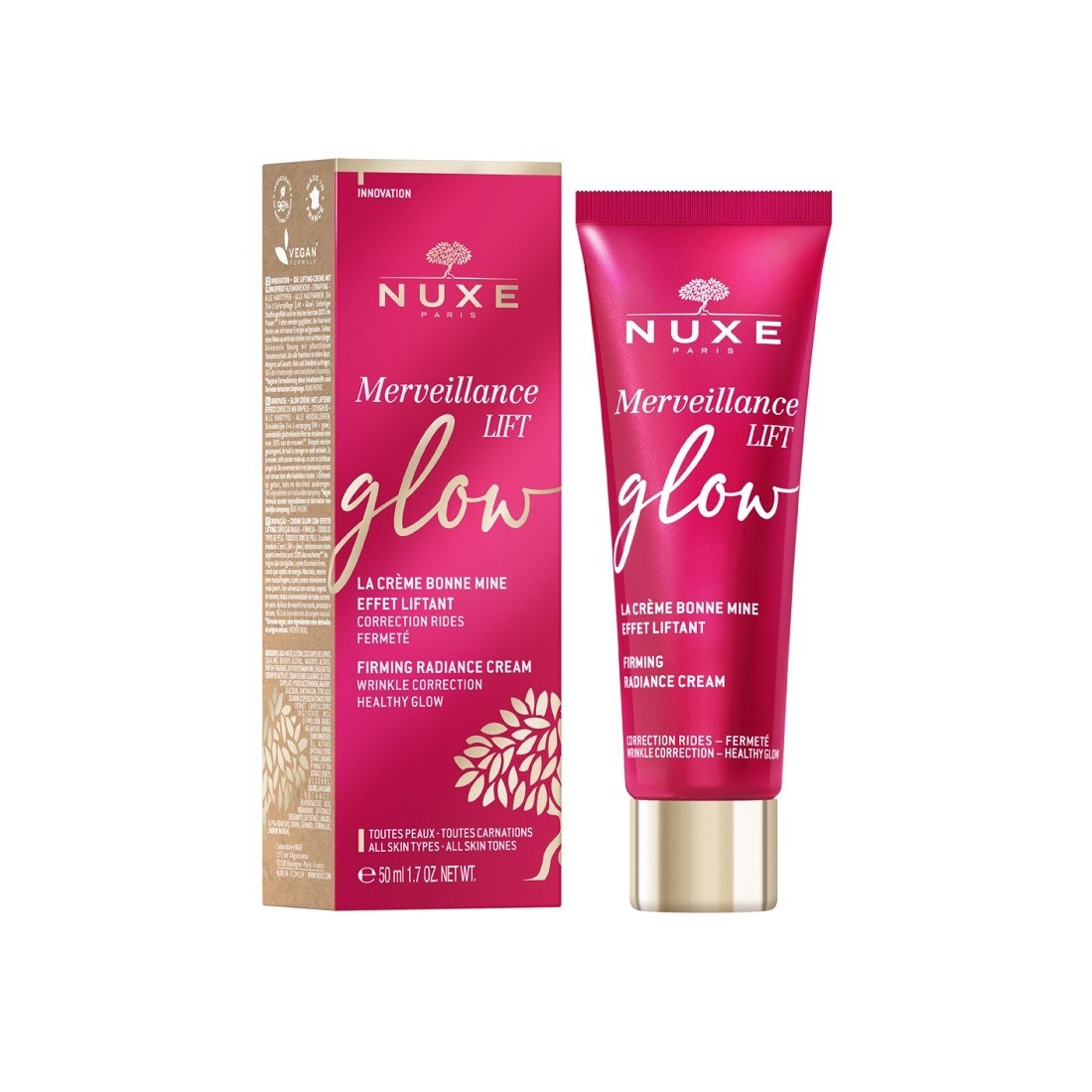 NUXE MERVEILLANCE LIFT GLOW