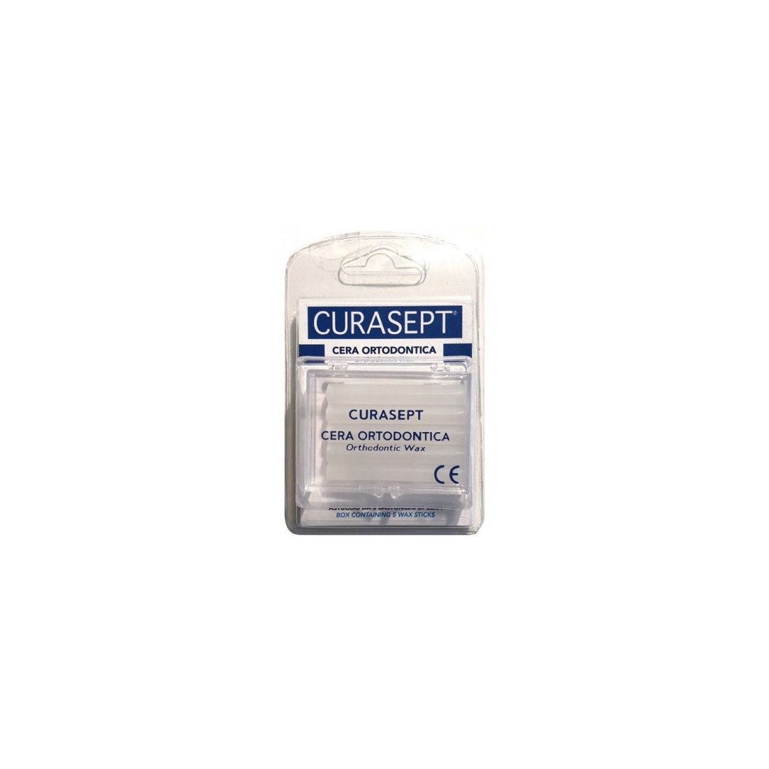CURASEPT WAX CERA ORTODONTICA