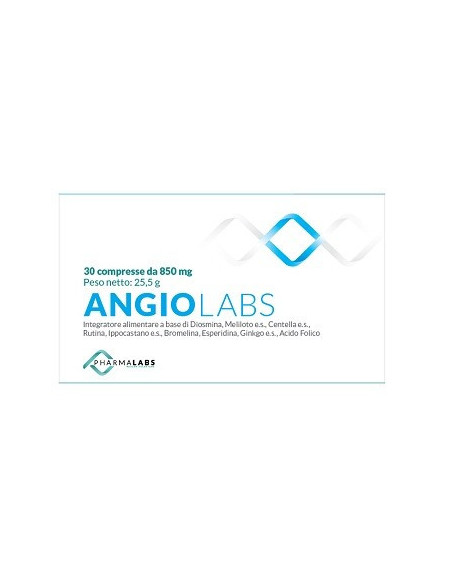 ANGIOLABS 30CPR