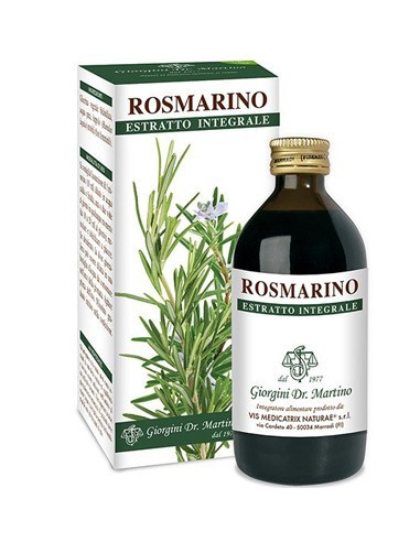 ROSMARINO ESTRATTO INTEGR200ML