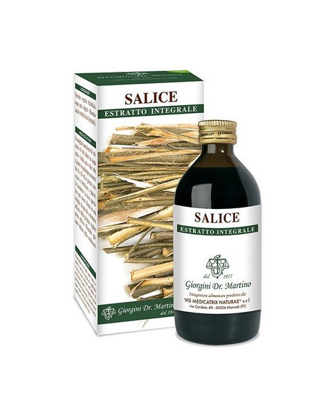 SALICE ESTRATTO INTEGRALE200ML
