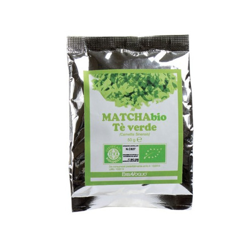 MATCHA TE' VERDE BIO 50G