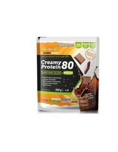 NAMED CREAMY PROTEIN 80 GUSTO EXQUISITE CHOCOLATE