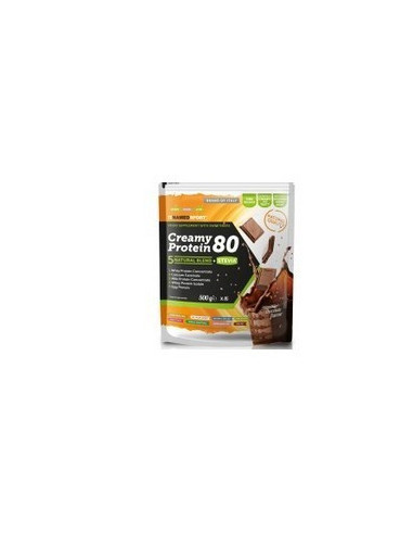 NAMED CREAMY PROTEIN 80 GUSTO EXQUISITE CHOCOLATE