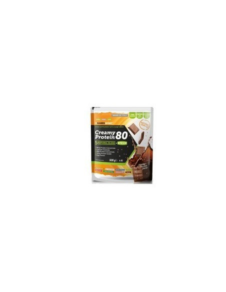 NAMED CREAMY PROTEIN 80 GUSTO EXQUISITE CHOCOLATE