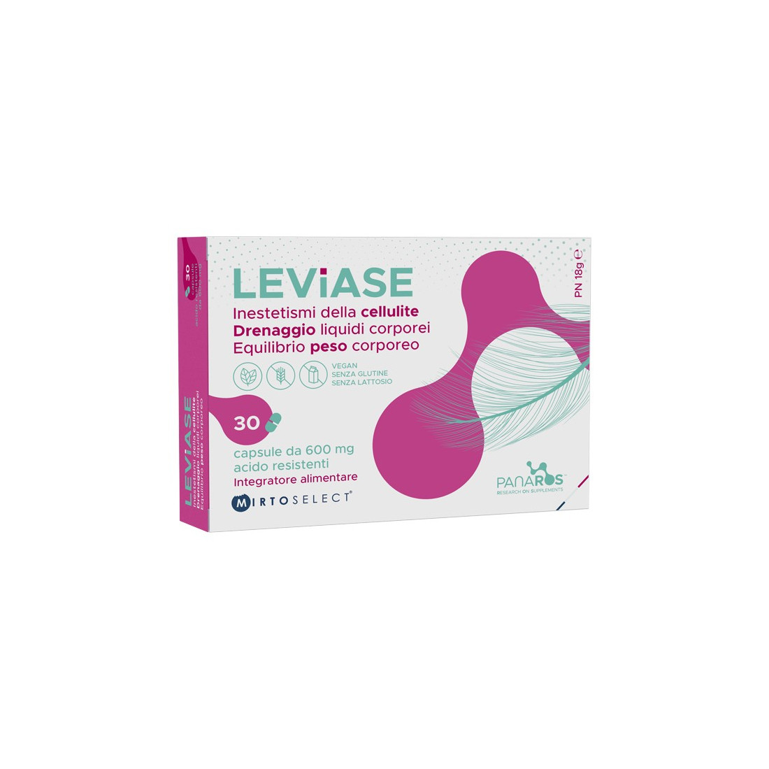 LEVIASE 30CPS PANAROS