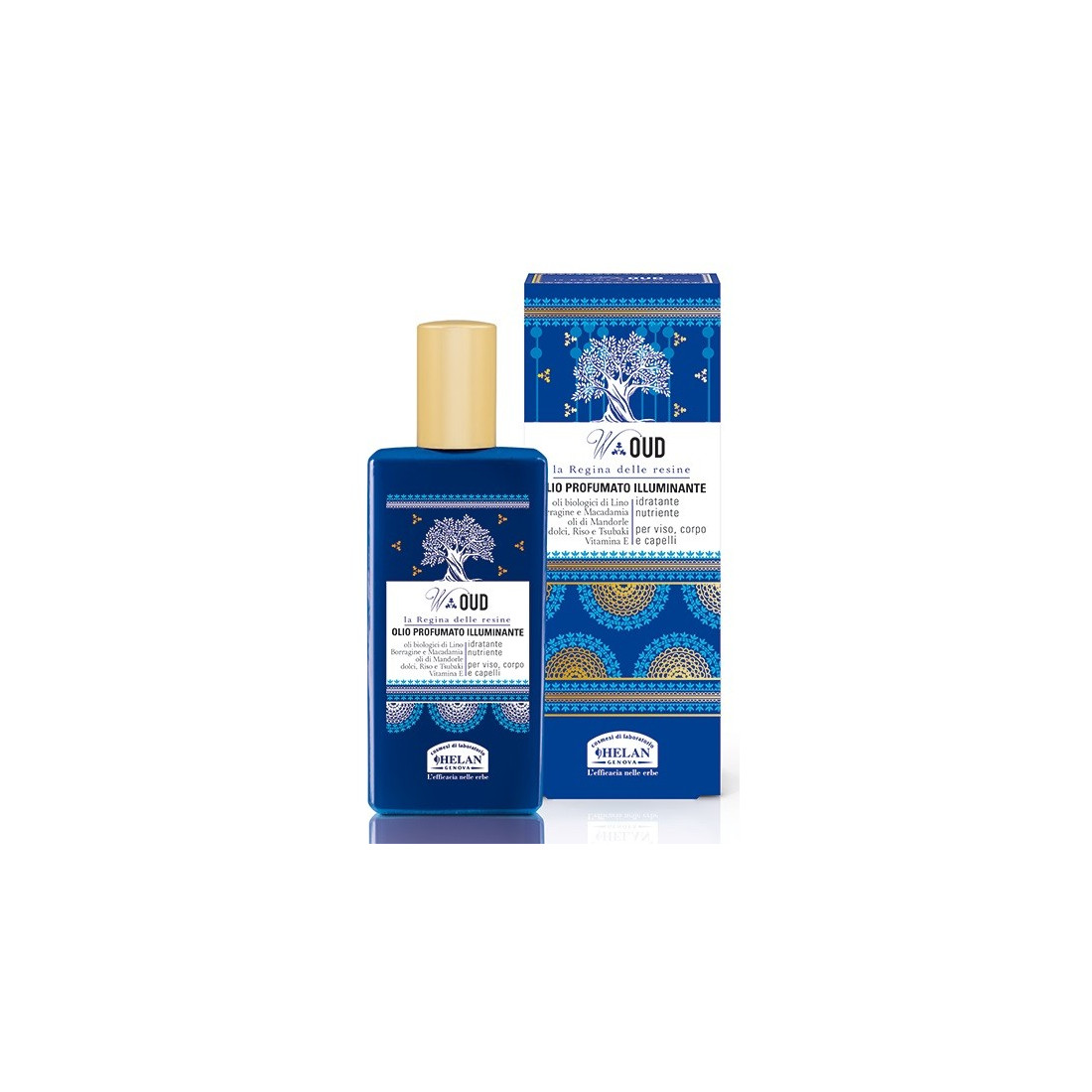 W OUD OLIO PROFUMATO ILL 50ML
