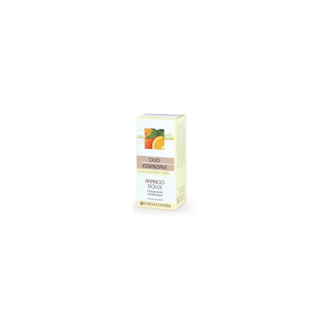 SWEET ORANGE ESSENTIAL OIL